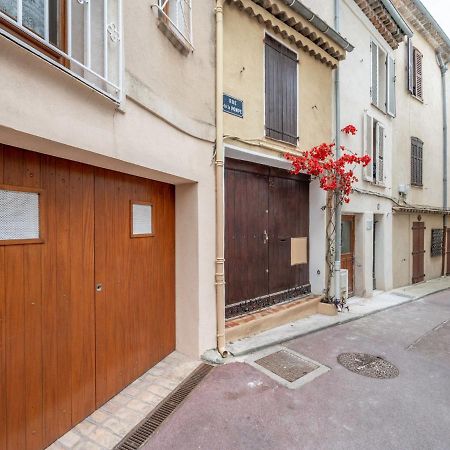 Apartment Rue De La Pompe By Interhome Antibes Exterior photo