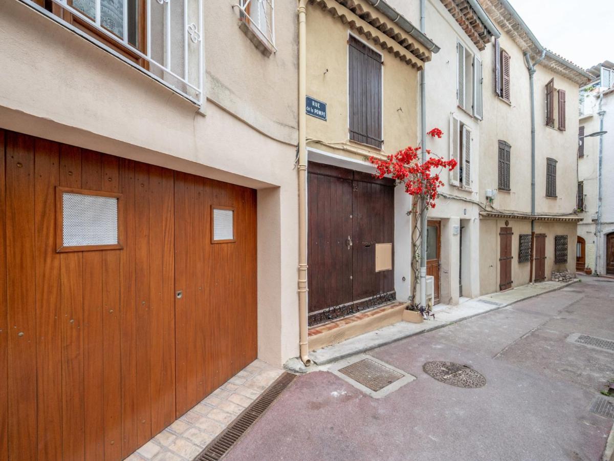 Apartment Rue De La Pompe By Interhome Antibes Exterior photo